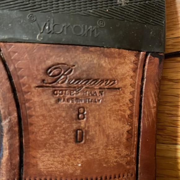 Bragano by Cole Haan MENS dress shoe - Picture 6 of 9